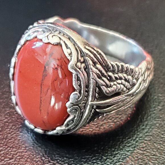 Clocks and Colours Awakening Ring size 10 - Picture 3 of 4